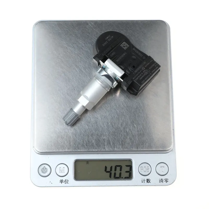 ֻ  ť ũ Ʈ  315MHZ 40700-3AN1B 407003AN1B TPMS   ο Ÿ̾ з , 4 ǽ