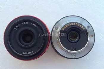 

Original lens For Nikon 1 NIKKOR 10mm F/2.8 Lens Unit Apply 10mm f 2.8 lens to J1 J2 J3 J4 J5 V1 V2 V3 (95% new)