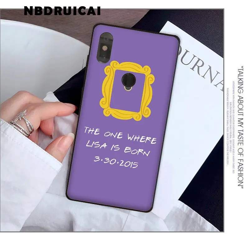 friends tv series purple door