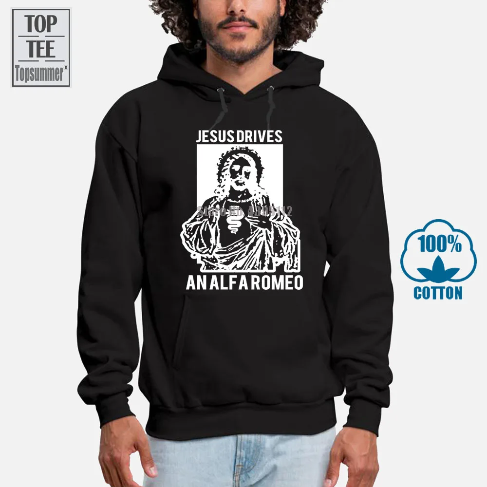 cool jesus hoodies