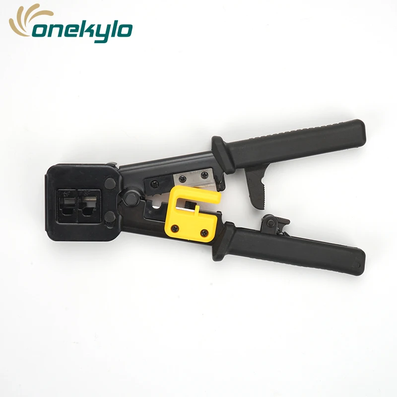 Сетевые плоскогубцы EZ rj45 щипцы ручные сетевые инструменты rj12 cat5 cat6 8p8c инструмент для зачистки кабеля зажим щипцы зажим многофункциональный