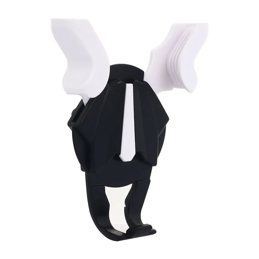 Car Phone Holder Car Mount Holder Adjustable GPS Mount Holder Driving HUD Design Multicolor ABS Universal