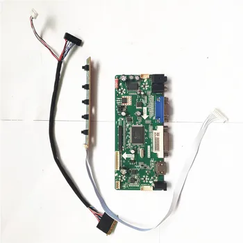 

Fit BP101WX1-200/201/203/204/205/206 laptop LVDS-40Pin 1280*800 LCD panel HDMI VGA DVI M.NT68676 screen controller board DIY kit