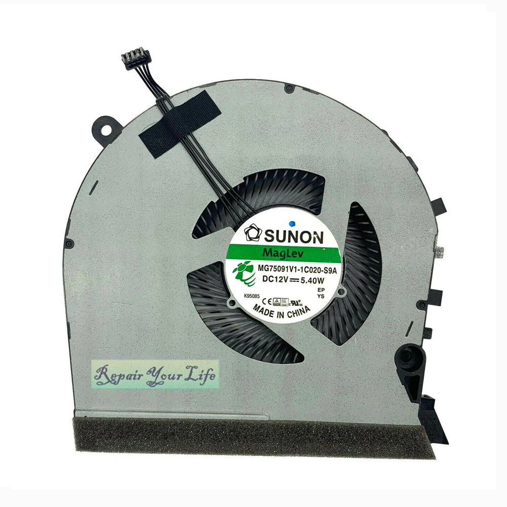 rtx2080 ventilador refrigerador do computador l62866 l62864 L57367-001 mg75151v1