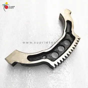 

Heidelberg M2.583.309/01 Original Used Gear Segment For PM74 SM74 SX74 SM74 PreDrupa 2008 Machine Offset Original Spare Parts