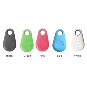 

Hot Water Drop Car Motor Pets Kids Alarm Intelligent Realtime Locator Finder Device Anti-lost Device