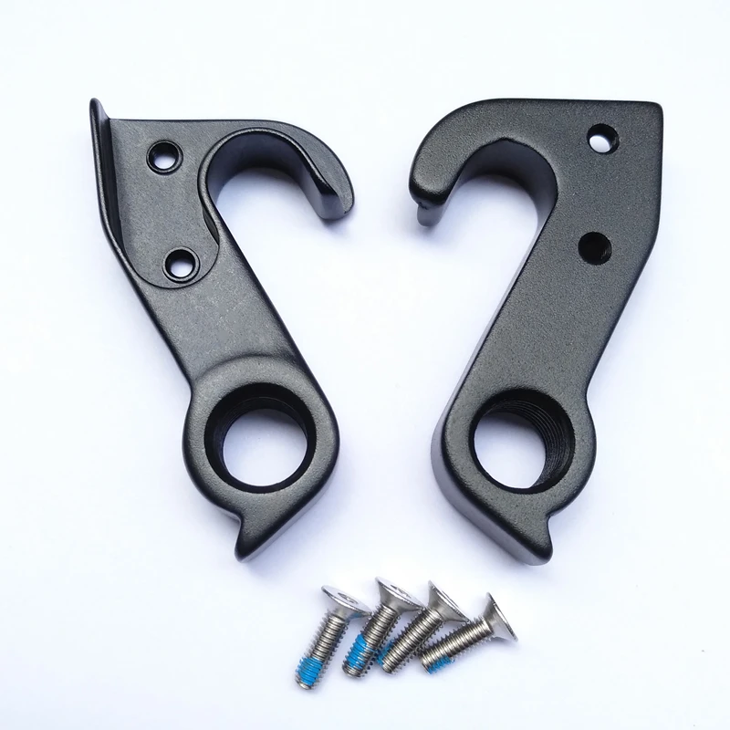 

2pc Bicycle Rear Derailleur Hanger Cycling alloy road Bike gear rear dropout for Canyon 2016 ultimate cf Canyon slx SLX 9.0 No35