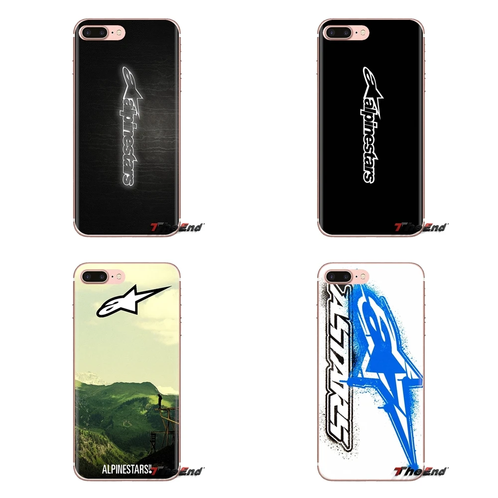 Alpine звезда логотип плакат для iPhone XS Max XR X 4 4S 5 5S 5C SE 6 6S 7 8 плюс samsung Galaxy J1 J3 J5 J7 A3 A5