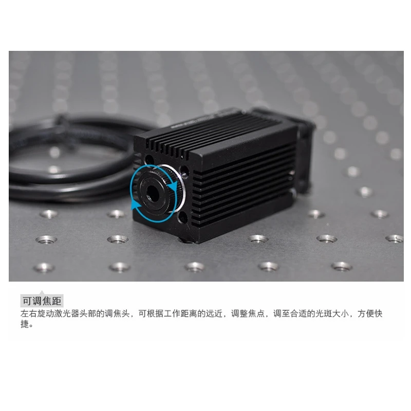 Modulo Diodo A Punti Laser Rosso 650Nm 250Mw Per Posizionamento Adattatore W 12V 33X55Mm