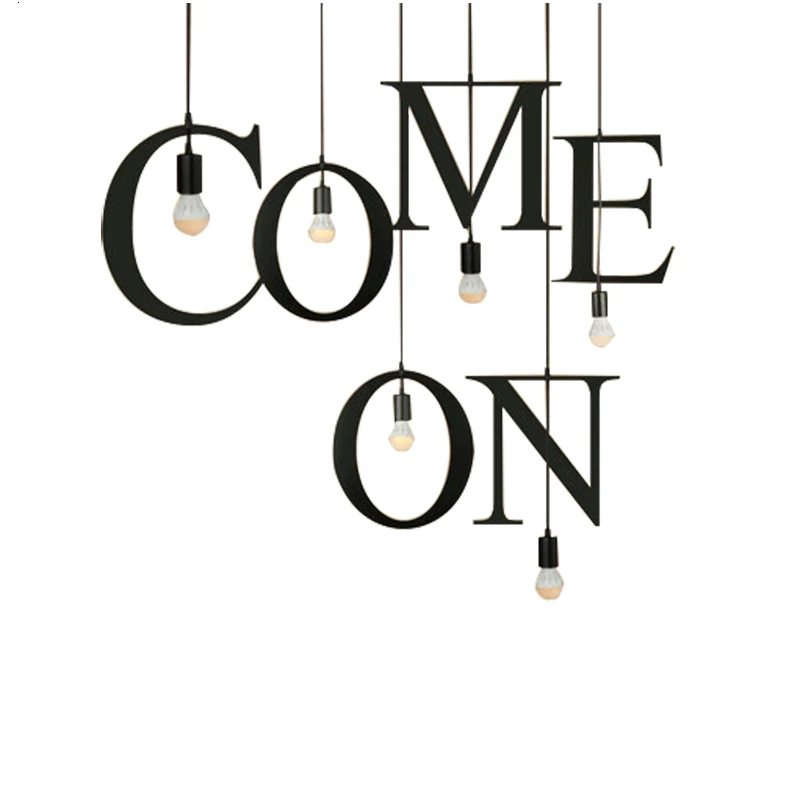 come on