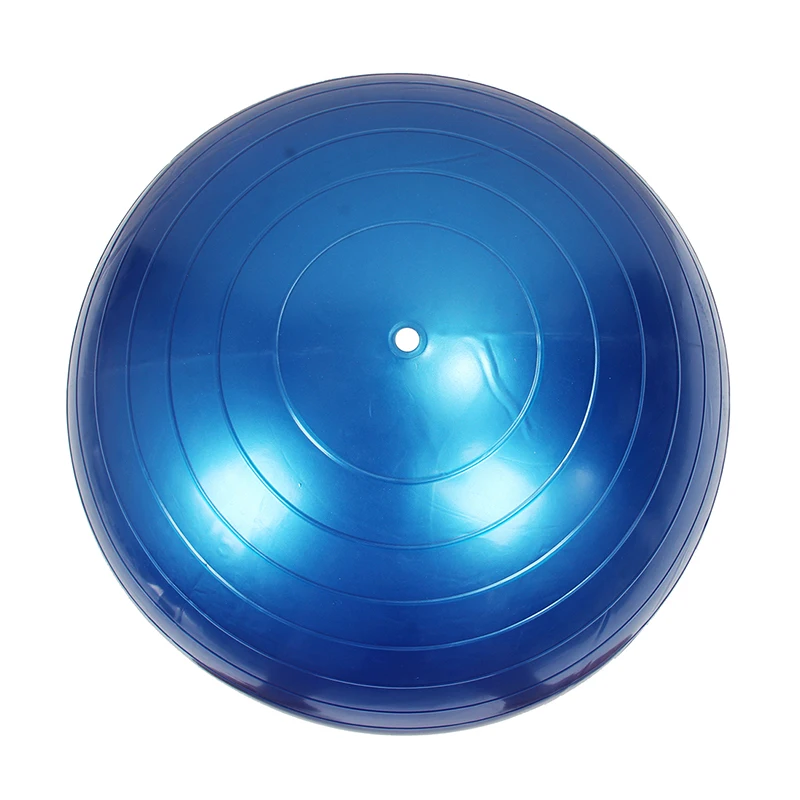 Для занятий спортом, пилатеса фитнес-мяч для йоги упражнения шары арахиса упражнения баланс гимнастическая площадка 55 см
