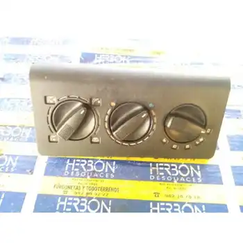 

1H0818045C Command Heating/Air Conditioning Seat Inca (6k9) *
