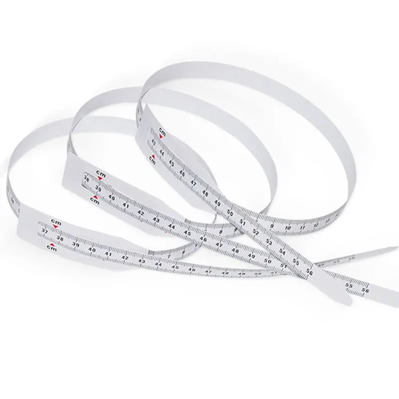 

3PCS 56cm Head Measuring Tape Infant Head Circumference Measure Ruler for Babies Child Accessories