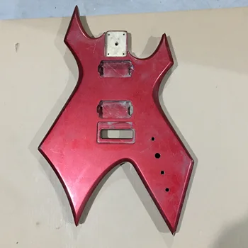 

Afanti Music DIY Electric guitar Body (3831)