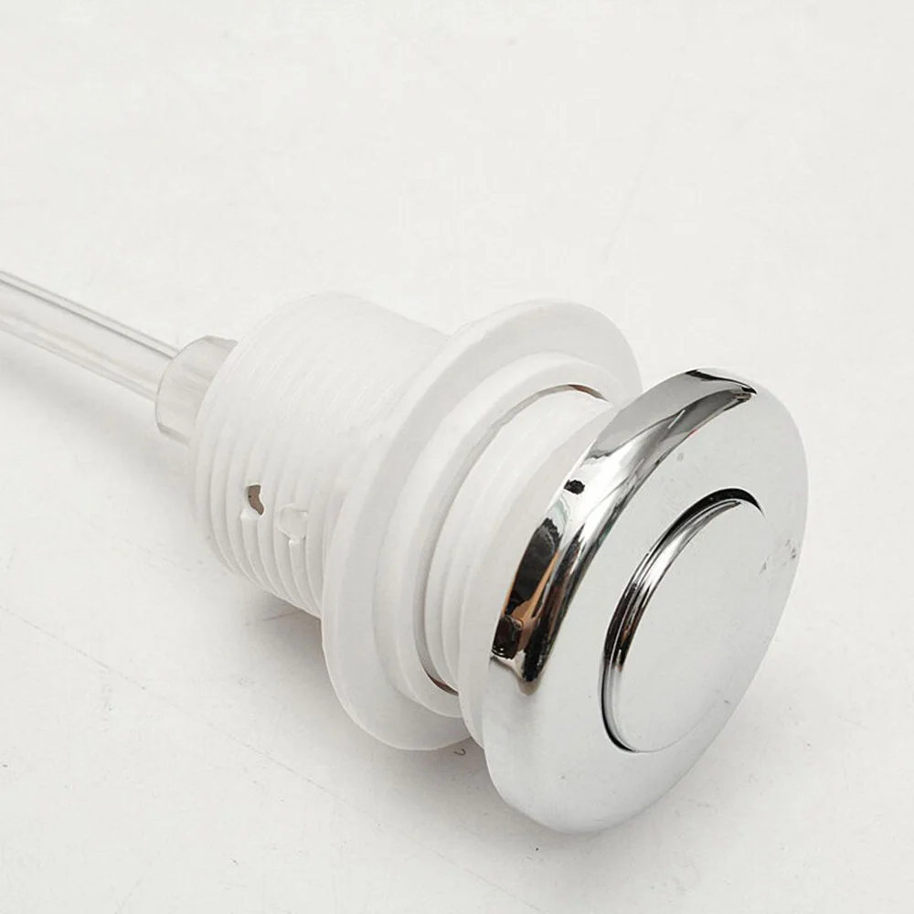 On/Off Push Button Switch push button switch Jetted Jet Bath Spa Hose Air Pool 1m Hose Air Pressure Switch Rated At 16amp 125-250V