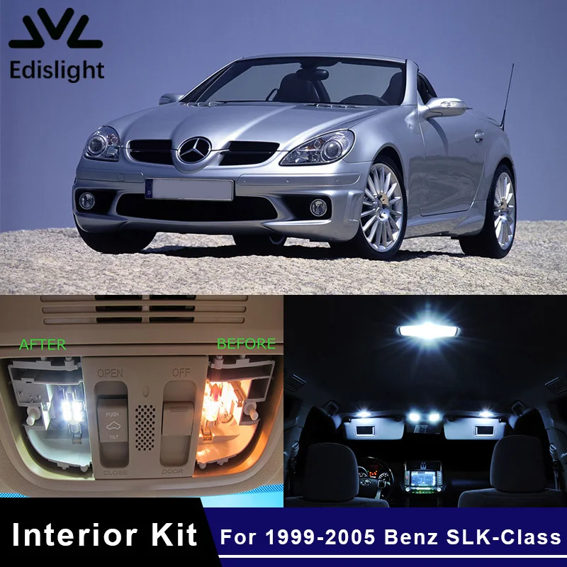 1999-2005 Mercedes Benz SLK-Class