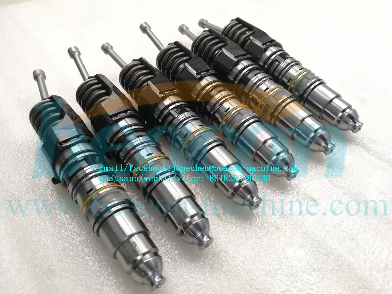 Топливная форсунка Common rail ISX15/QSX15/ISZ13/QSZ13 инжектор 4062569 4928260 Cu-mmins инжекторы 4928260