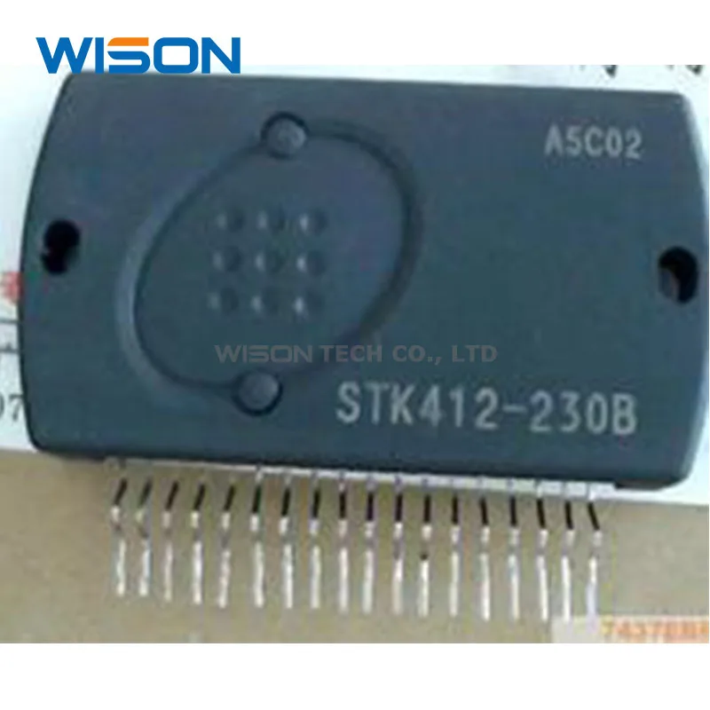 

STK412-230B Free Shippin original MODULE