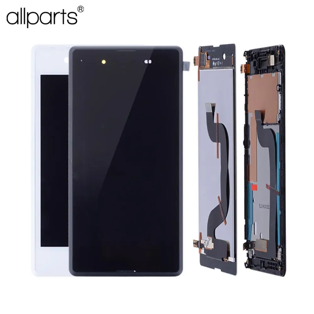 

4.5'' Original Display For SONY Xpeira E3 LCD Touch Screen Digitizer WIth Frame For SONY Xperia E3 Display LCD D2203 D2243