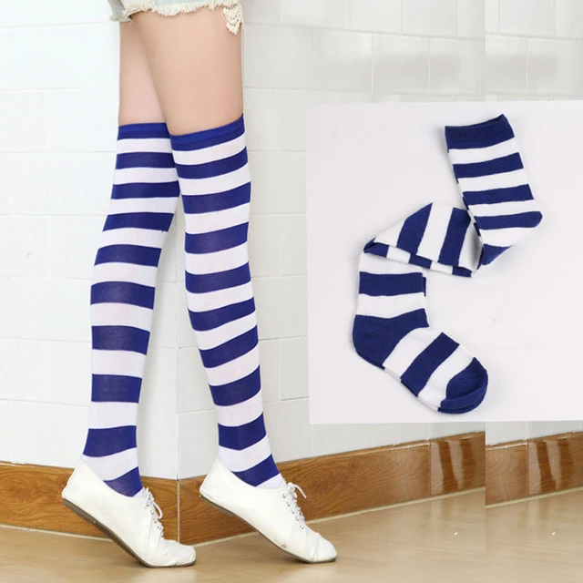 Striped Stockings, Women's Cute Socks & Hosiery