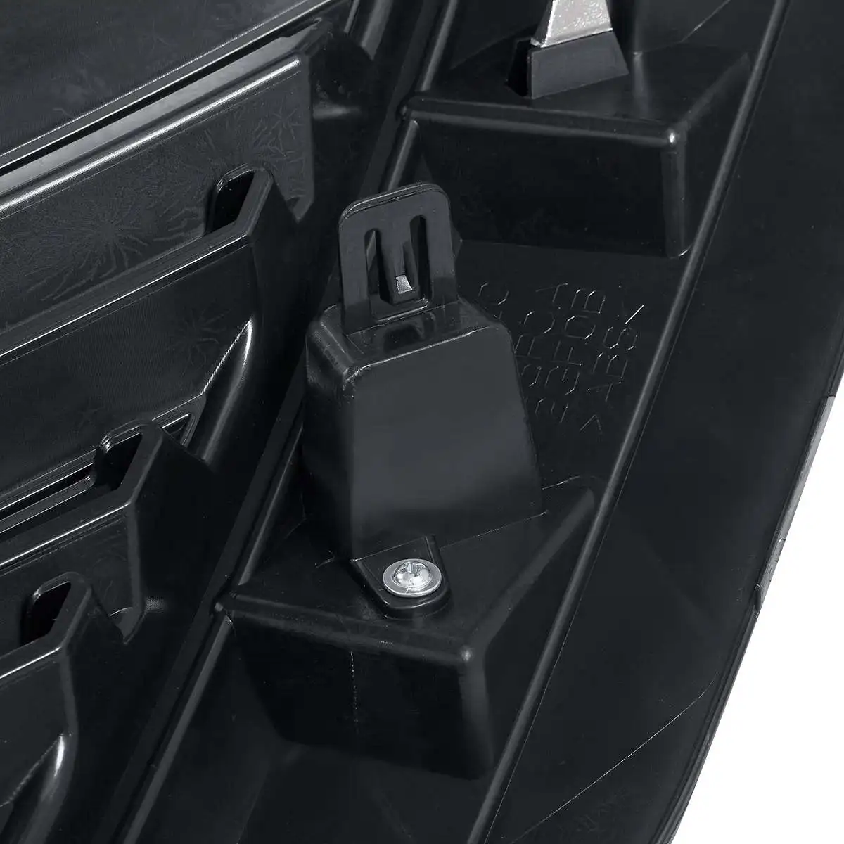 ABS передний бампер верхняя решетка решетки капота для Nissan Altima- 623109HS1A