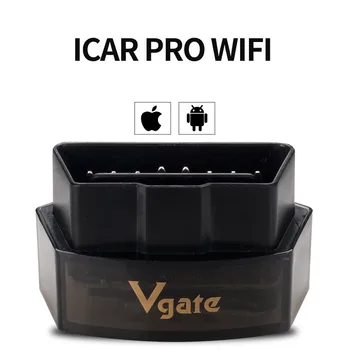 

ICar Pro WIFI OBDII Adapter WIFI OBD2 Scanner For Android IOS Mini Auto Elm 327 Car Diagnostic Tool Code Reader Auto Check Tool