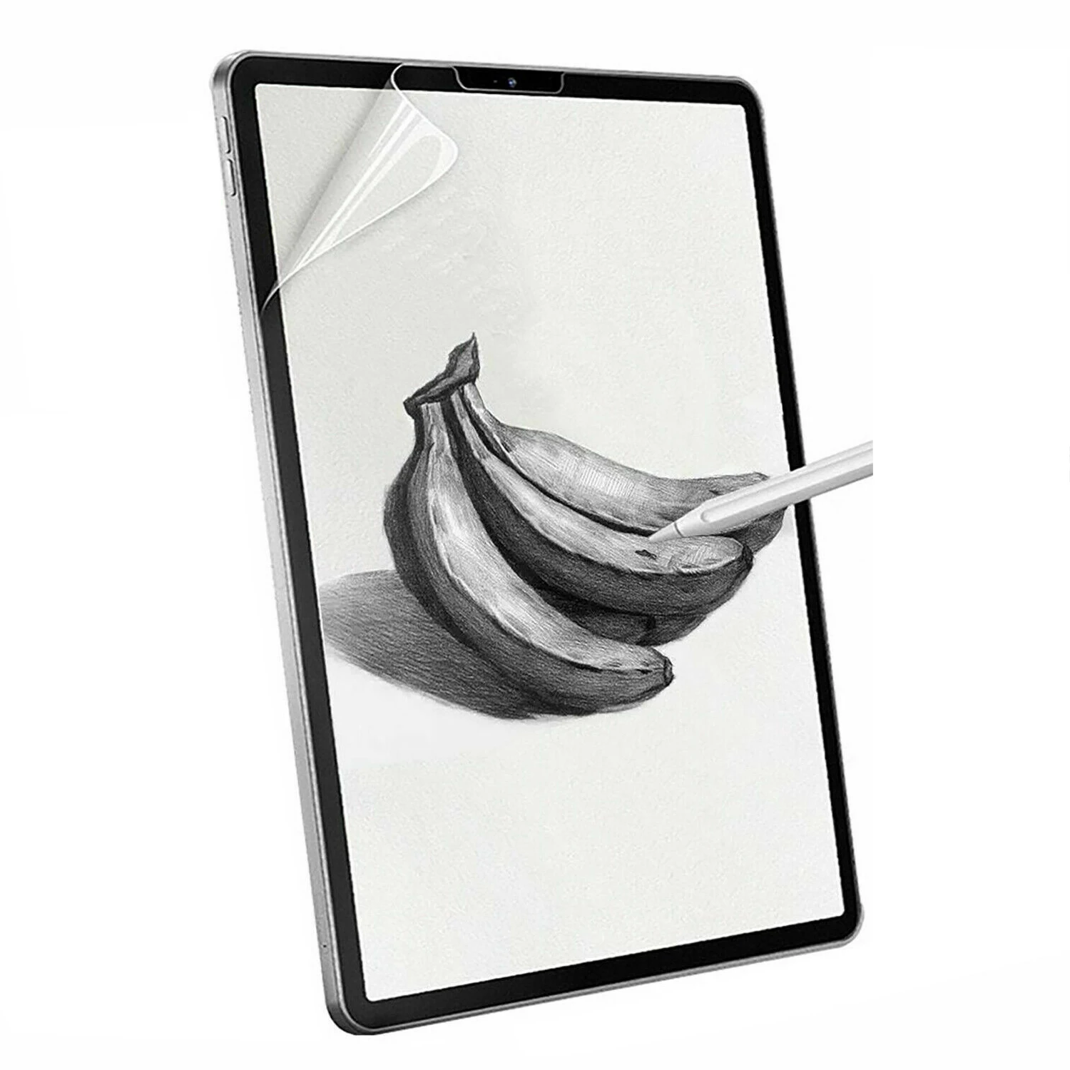 Экран Защитная крышка для iPad 2/3/4 5 6 iPad Air iPad Mini 1 2 3 4 5 Экран Защитная крышка для iPad Pro 9,7 10,5 11 12,9 мягкая защитная пленка Ecran