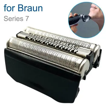 

Razor Replacing Head Foil Cutter ABS Stainless Steel Shaver Replacement Head Foil Cutter Practical Design