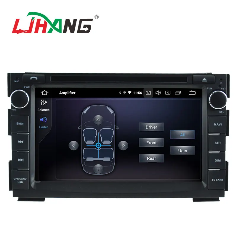 Flash Deal LJHANG Android 9.0 Car DVD Player For Kia Ceed 2010 2011 2012 GPS Navi WIFI Auto Multimedia 2 Din Car Radio Stereo IPS 8 Core SD 3