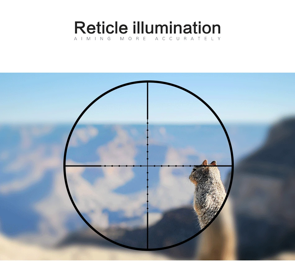 Lunetas Riflescopes