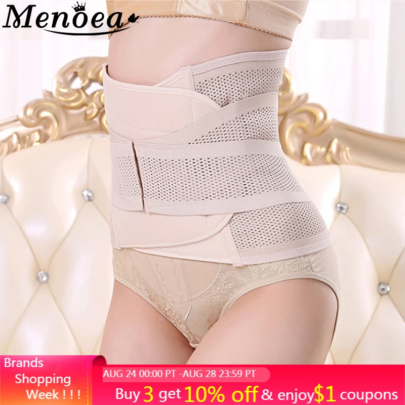Belly-Band Support Shapewear Pregnancy-Belt Postpartum After New Reducers