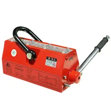 LISHUAI 2000 кг(4400lbs) подъемник с постоянным магнитом/Перманентный подъемный магнит для стальной пластины с сертификатом CE