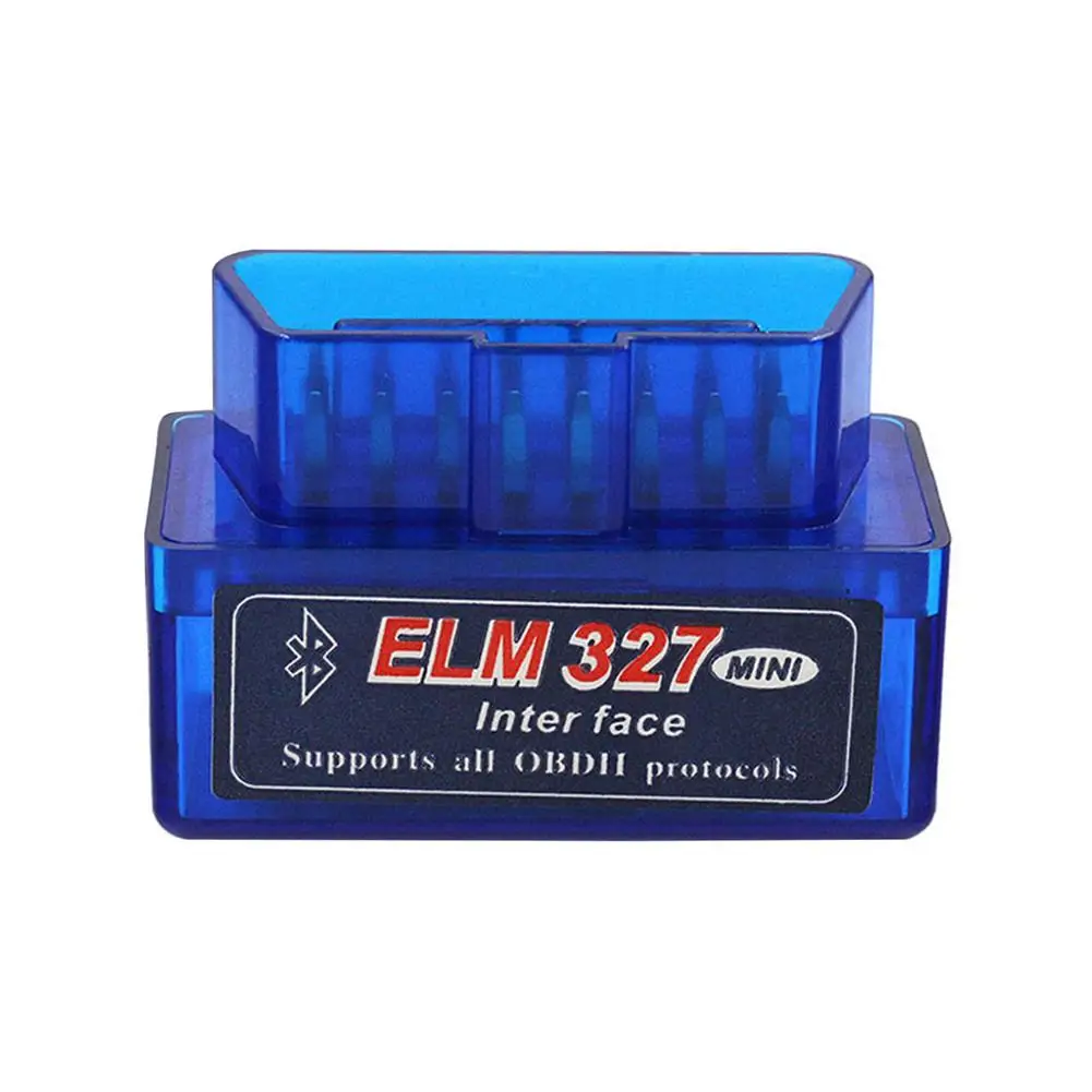 

OCEAN 2PCB PIC18F25K80 Firmware 1.5 ELM327 V1.5 OBD2 Bluetooth Diagnostic Interface ELM 327 V1.5 Hardware Support More Car