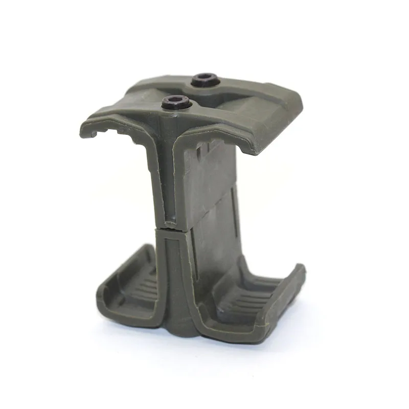 Tactical Clip Rifle Dual Parallel Magazine For AK AR15 M4 Mag595 Airsoft Universal Link Round Cartridge Speed Loader Accessories