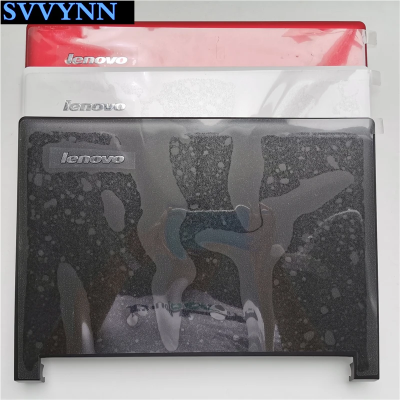 

New FOR lenovo Flex2-14 Flex 2 14 LCD rear back cover laptop A Cover shell white Black Red Yellow Color AM0PT000A00 46000X1Q000