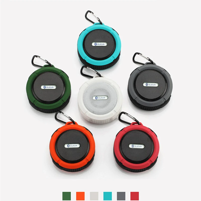 Водонепроницаемый Bluetooth беспроводной динамик пыленепроницаемый звук спорт на открытом воздухе портативные мини-колонки сабвуфер Lautsprecher Som F4015
