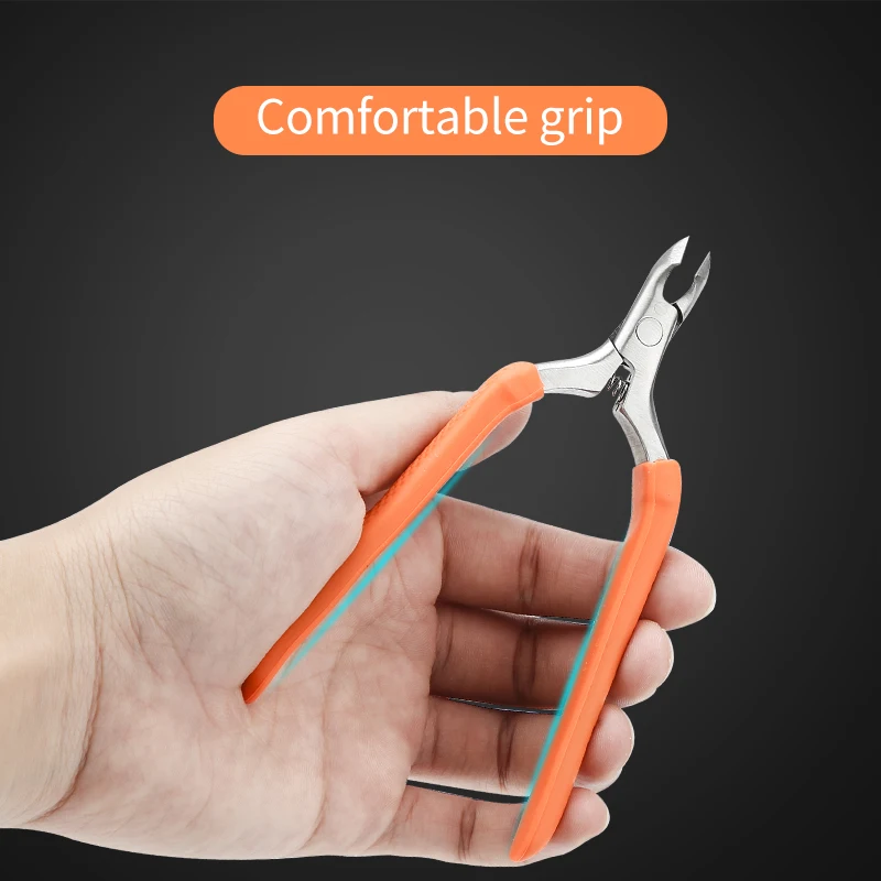 

Professional Dead Skin Cutting, Fingernail Scissors, Toenail Nursing Tools, Dead Skin Removal and Backstabbing Tools