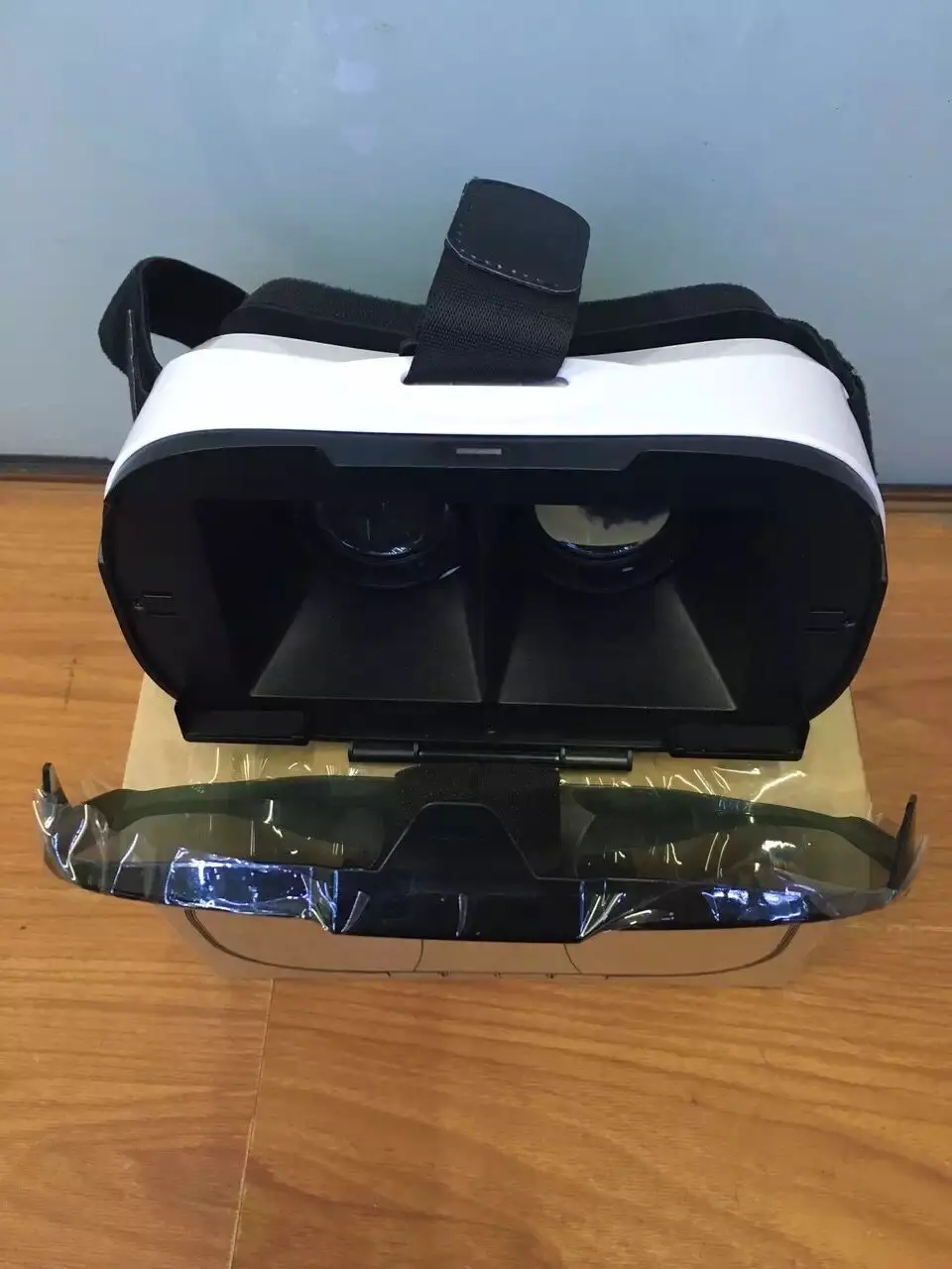 Fiit VR 2N 3 D шлем Viar 3D очки Виртуальная реальность гарнитура шлем стекла для очков для телефона смартфон мобильный игровой комплект