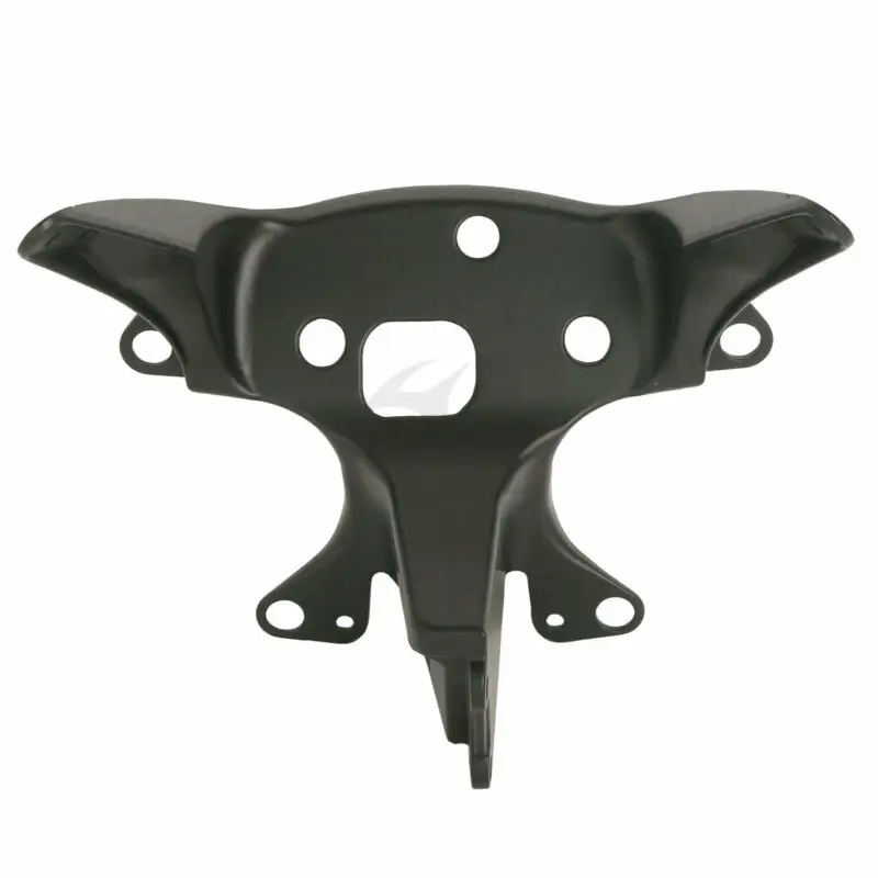 Мотоциклетные черные фары Cowling Верхний обтекатель Stay Кронштейн для YAMAHA YZF-R6 YZFR6