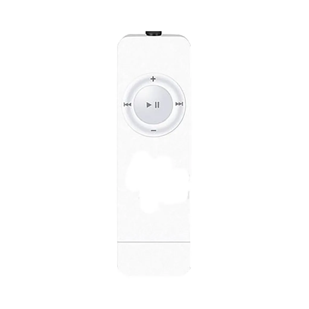 EPULA MP3-плеер Портативный USB мини светильник MP3 музыка Спорт студенческий обучение MP3-плеер Поддержка цифровой музыки Внешняя память
