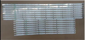 

New 16pcs LED strip for Sam sung UN65H6350 UN65J630 UN65J6300 D4GE-650DCA-R2 D4GE-650DCB-R2 2014SVS65F 3228 R06 L08 HG65NE690E