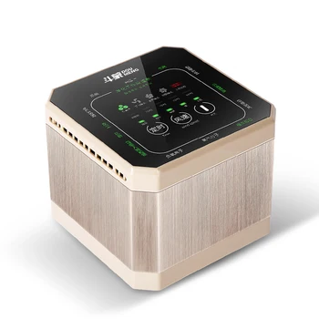 

Desktop Air Purifier Office Mini Remove Smoke Smell Formaldehyde Anti-secondhand Smoke Artifact Small Smoking Machine