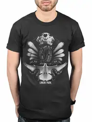 Официальный Linkin Park Python wrap t-shirt Meteora Recharged A thusand Suns Rock Мужская и женская модная футболка унисекс бесплатная доставка