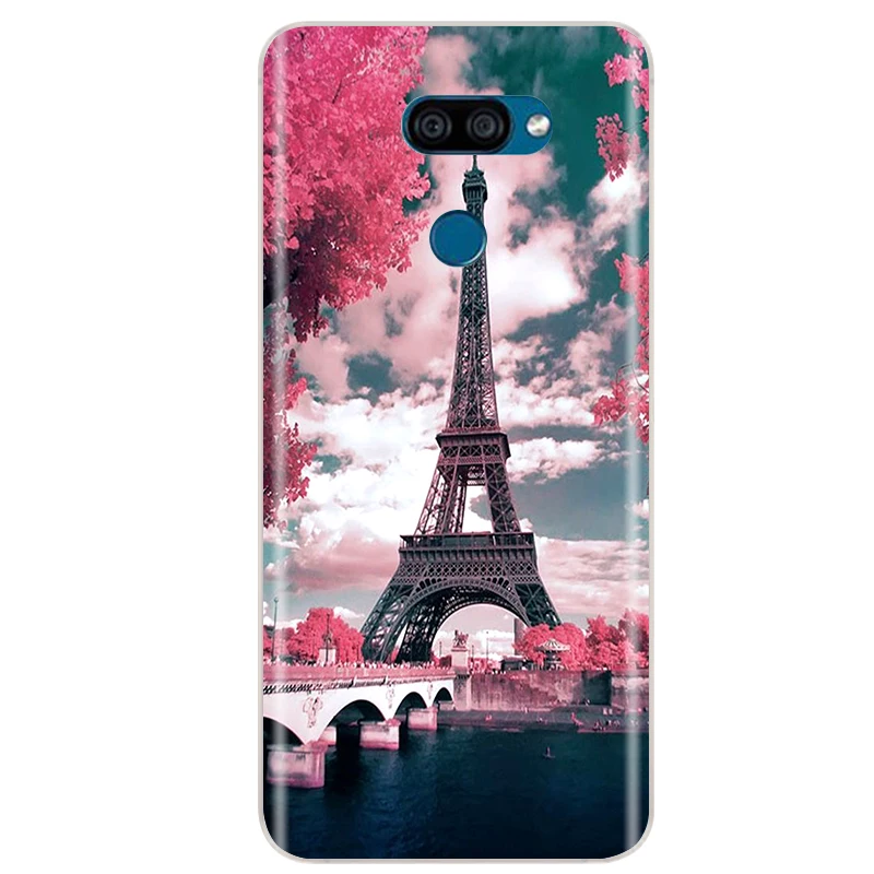 Phone Case For LG K40 K40s K50s Silicoe Case Soft Tpu Back Cover For LG K40 K50s K40s Cover Phone Case Fundas Coque Etui Shell glass flip cover