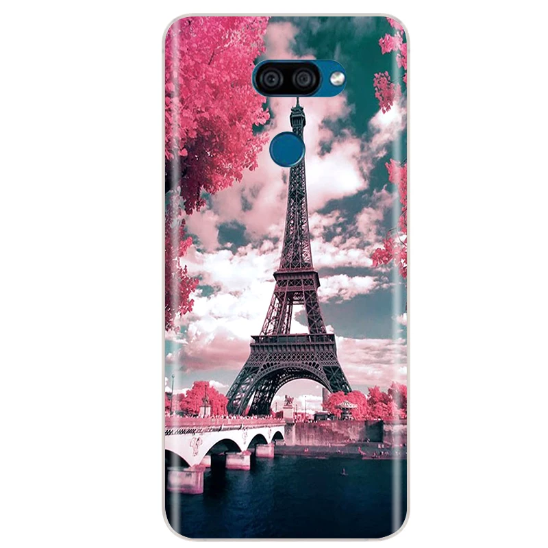 Phone Case For LG K40 K40s K50s Silicoe Case Soft Tpu Back Cover For LG K40 K50s K40s Cover Phone Case Fundas Coque Etui Shell glass flip cover Cases & Covers