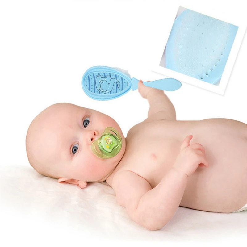 2 шт., щетка и расческа для новорожденных, милая безопасная мягкая щетка для купания, набор расчесок для младенцев, массажер для головы