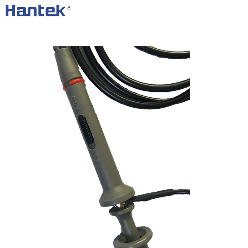 Зонд осциллографа Hantek 60 МГц 100 200 250 для (PP80 PP150 PP200 PP250)|Детали и аксессуары