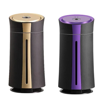 

Household Mute Large Spray USB Humidifier Office Desktop Plus Essential Oil Aromatherapy Machine