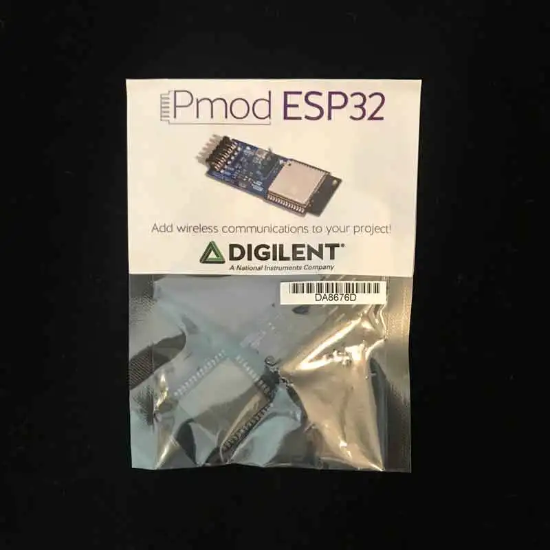 

1 шт. x 410-377 Pmod ESP32 плата разработки WIFI и BLE модуля