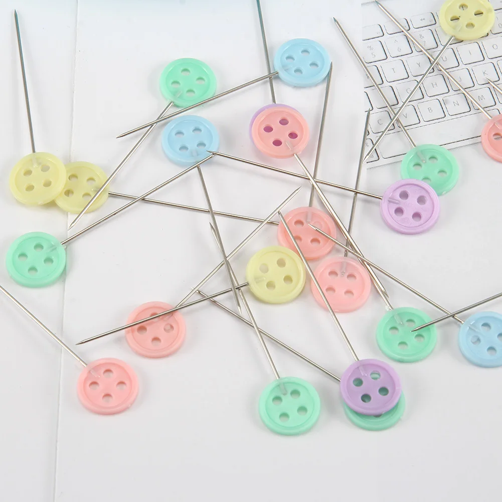 Магнитный Pincushion Pin Caddy Клип держатель для швейных игл DIY шитье MYDING
